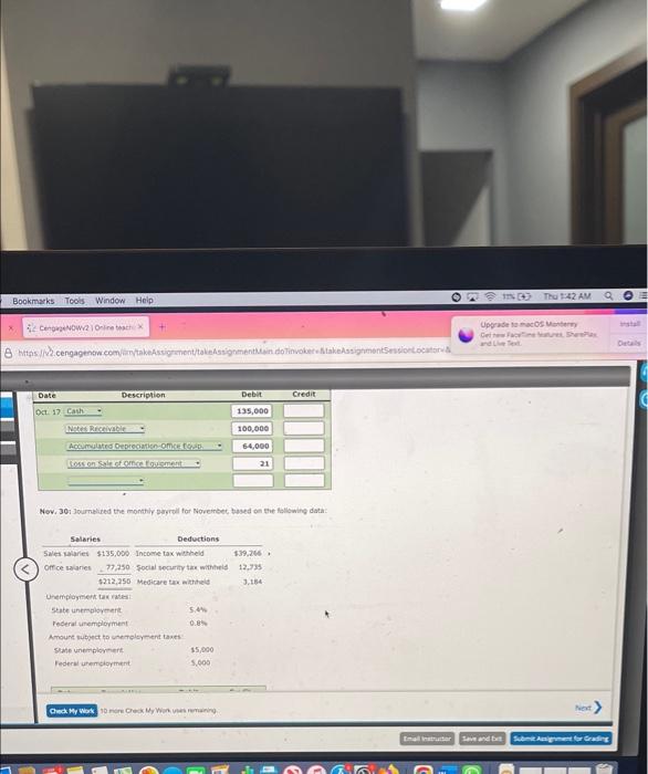 History Bookmarks Tools Window Help Pr 3 Cowo 8mps Cengagenow Com My Takeassignment Assignmentmaindikertaleassignmentse 5