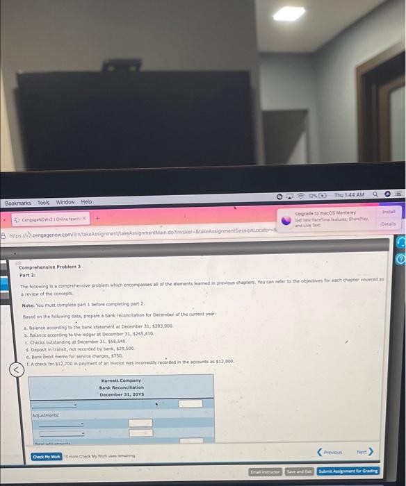 History Bookmarks Tools Window Help Pr 3 Cowo 8mps Cengagenow Com My Takeassignment Assignmentmaindikertaleassignmentse 9