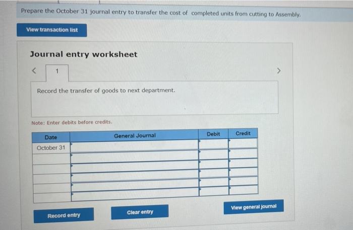 Problem 16 2a Algo Weighted Average Production Cost Report Lo P2 P4 Fast Company Produces Its Product Through Two Pr 3