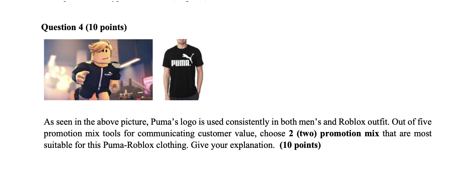 Case Study Puma And The Land Of Games Source Puma And The Land Of Games New Virtual Place On Roblox For Puma Fans T 2