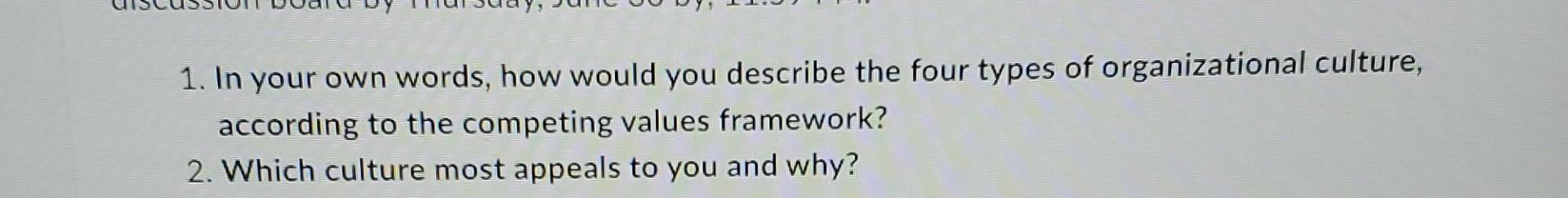 Only Question 2 Please 1
