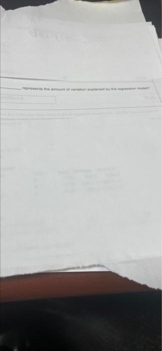Represents The Amount Of Venation Explained By The Repression Mode 1