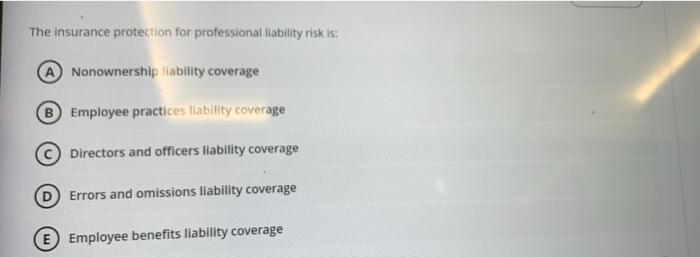 These Damages Or Monetary Liability Awards Are Not Specifically Quantifiable But Require Compensation All The Same Exam 4