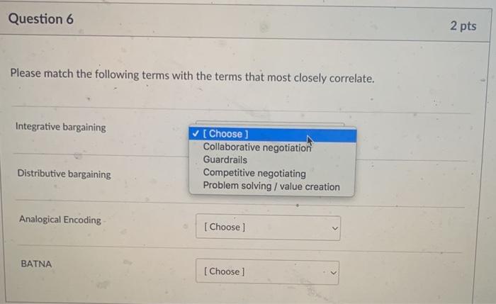 Question 5 Which Of The Following Organizational Structures Would Likely Enable Swift Customization To Meet Customer Nee 2