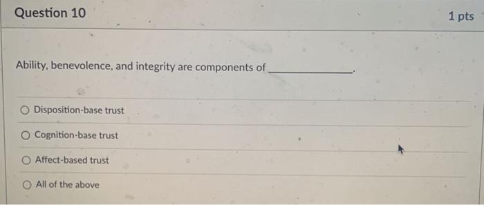 Question 12 An Organization That Features A Wider Span Of Control Tends To Save Money On Direct Salary Costs True 1 Pts 2