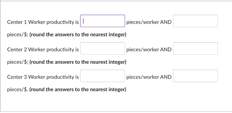 Please Organize The Answers In The Boxes Completely Answers Have Been Given Previously But I Need To Understand Them In 1