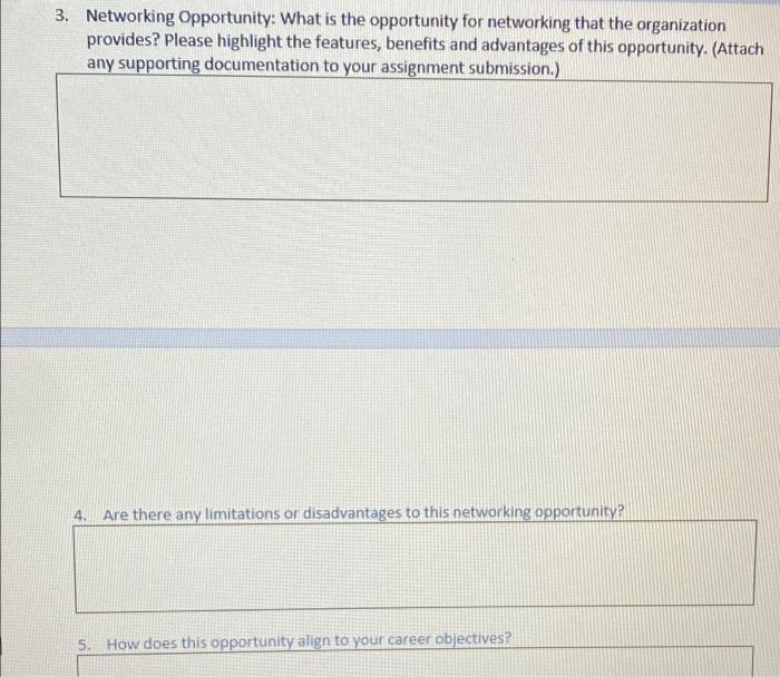 E Mgmt 1019 Networking Assignement Introduction Directions Introduction Provided By Online Source No Author 2020 3