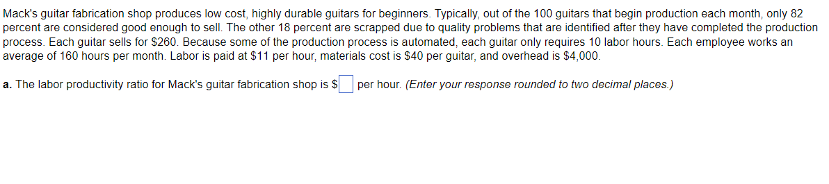 Mack S Guitar Fabrication Shop Produces Low Cost Highly Durable Guitars For Beginners Typically Out Of The 100 Guitar 1