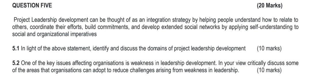 Read The Case Study Below And Answer The Following Questions Changing The Firm S Dna To Enable Collaborative Leadership 2