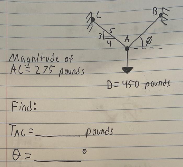 Magnitude Of Al 275 Pounds Find Tag 0 4 0 Pounds A 20 D 450 Pounds 1