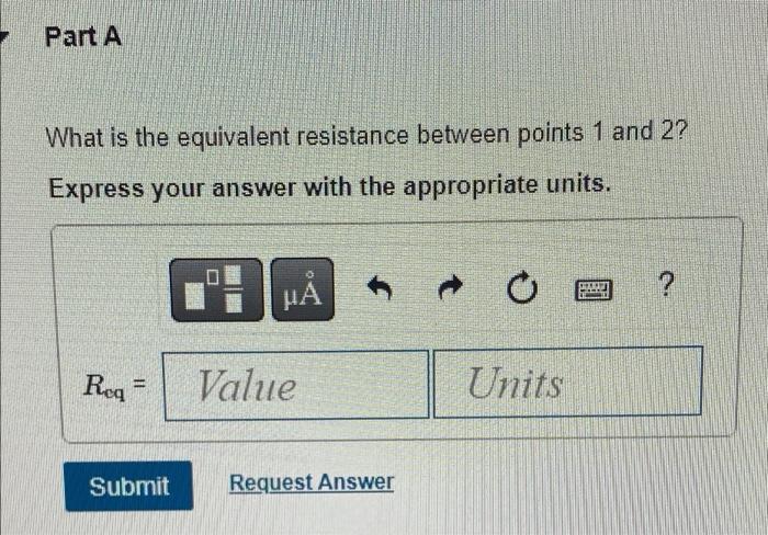 Suppose That R 36 2 In Figure 1 For Help With Math Skills You May Want To Review Rearrangement Of Equations Involvi 2