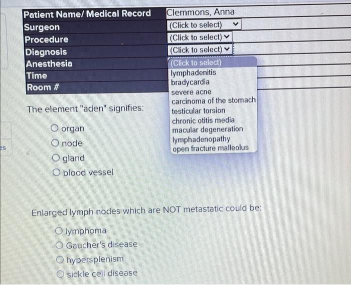 Scenario You Are A Cma Working In The Surgical Services Department Of Fulwood Medical Center One Of Your Administrativ 3