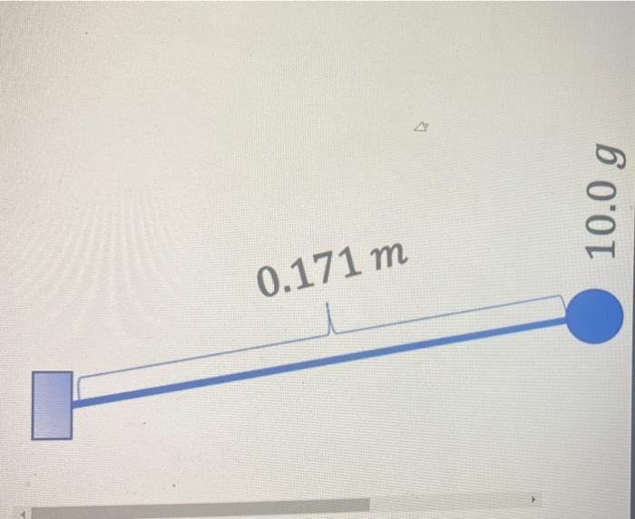 Question 4 4 Points A Simple Pendulum Is Made Up With A 0 171 M Long String Tied To A 10 0 G Ball A Geophysicist Uses 2
