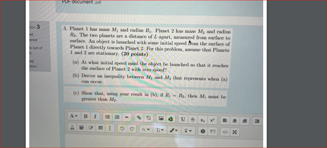 Plsss Post Full Answer It Urgent Plsss I Will Rate Immediately 1