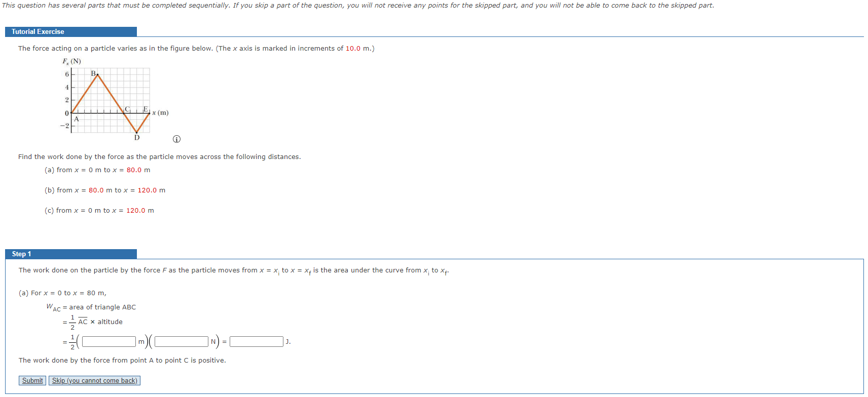 This Question Has Several Parts That Must Be Completed Sequentially If You Skip A Part Of The Question You Will Not Re 1