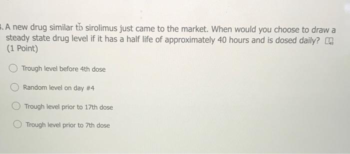 2 Ms Is A 35 Y O Man Diagnosed With Metastatic Lung Cancer His Oncologist Prescribes Carboplatin Auc 5 Iv Over 1 Hour 2