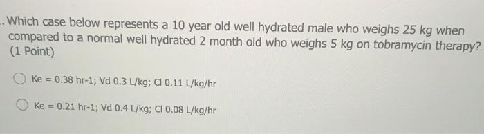 2 Ms Is A 35 Y O Man Diagnosed With Metastatic Lung Cancer His Oncologist Prescribes Carboplatin Auc 5 Iv Over 1 Hour 4