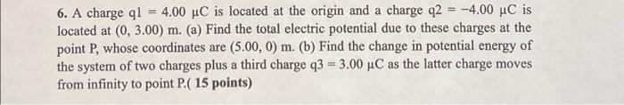 5 A Proton Moves At 2 5 106 M S In The Horizontal Direction It Enters A Uniform Vertical Electric Field With E 7 6x10 2