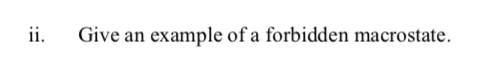 A A System Consists Of N Distinguishable Particles And N Phase Space Cells The Energy Of The Particles Is Non Degenera 2