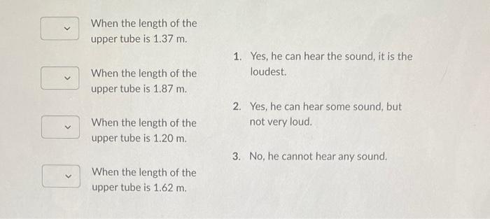 Yan 20 Poin The Acoustical System Shown In The Figure Is Driven By A Speaker Emitting A Monotonic Sound Of Frequency 680 2