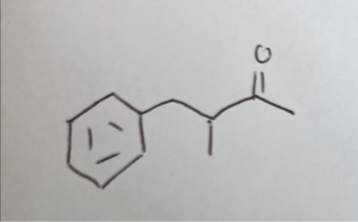 How To Prepare This Compound Using Either Acetoacetic Ester Synthesis Please Help To Draw The Mechanism 1