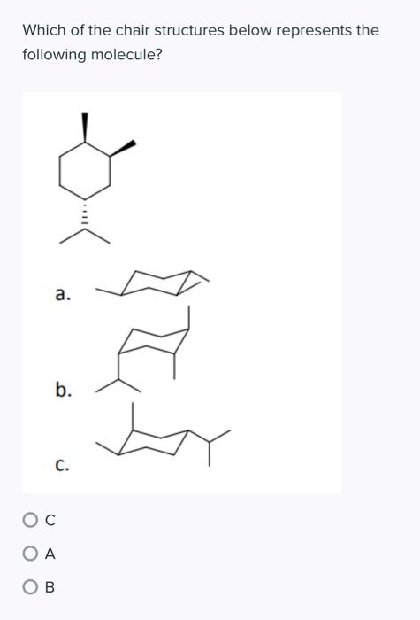 Q14 Configuration X 3 12 Points Determine The Configuration For The Following Chiral Centers And Select The Best Option 2