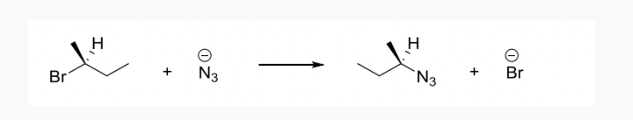 Draw The Transition State For The Following Reaction 1