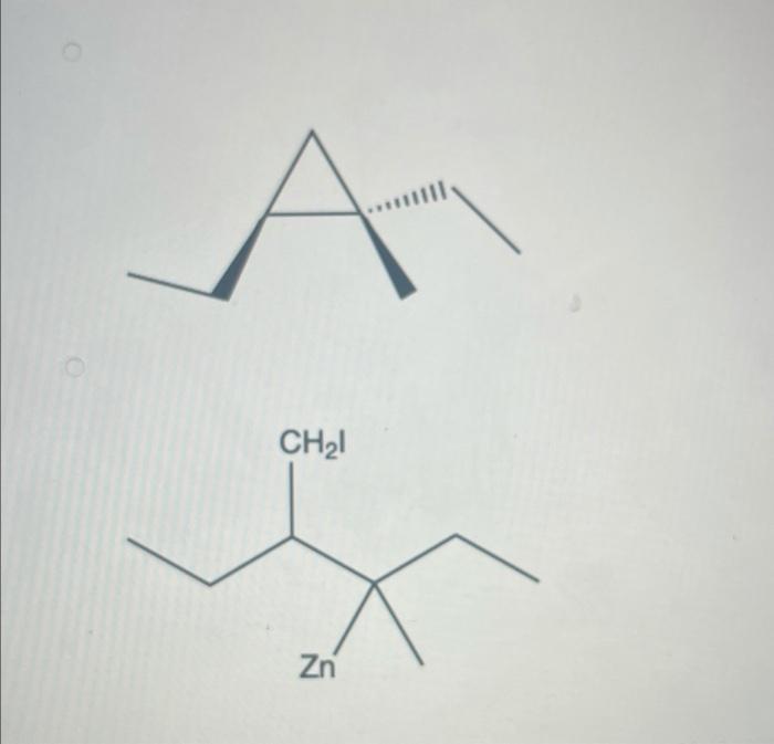 Select The Product Of The Following Reaction Ch 1 Zn Cu I A Ch L Zn Which Of The Following Would Be The Worst Choice 2