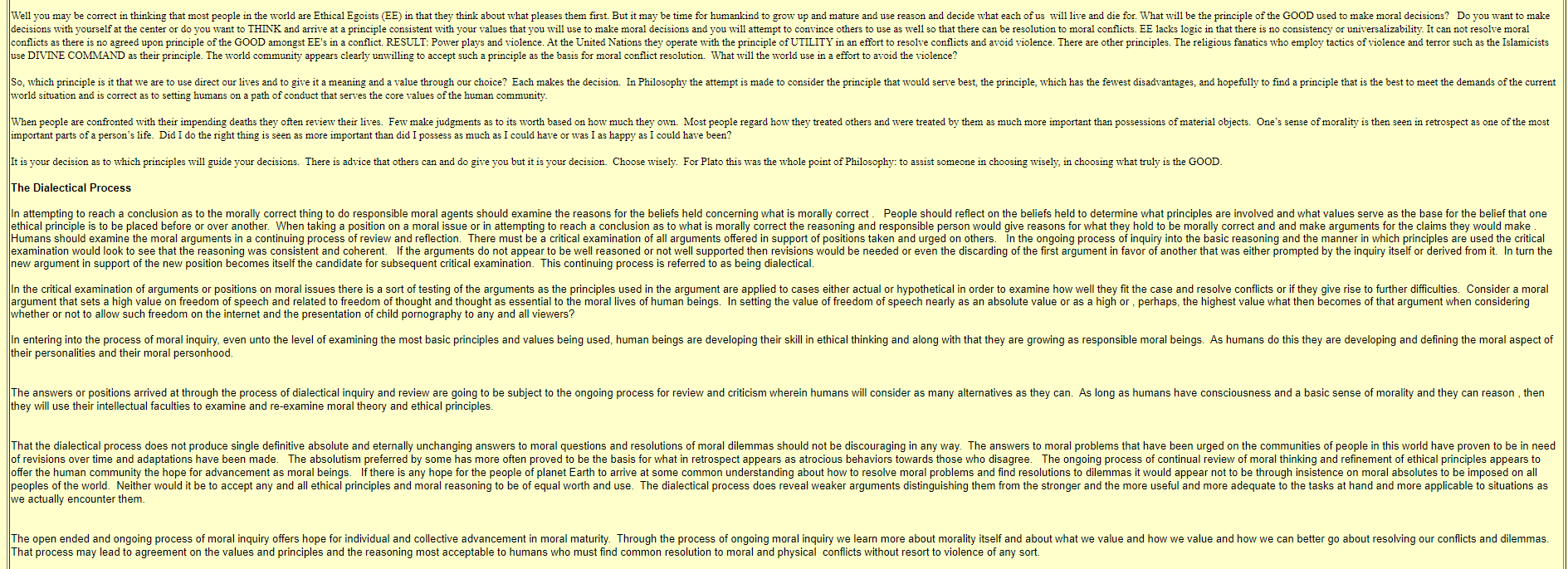 Written Assignment For Module 9 Severely Impaired Newborns Futility And Infanticide From Munson Ronald Intervention 2