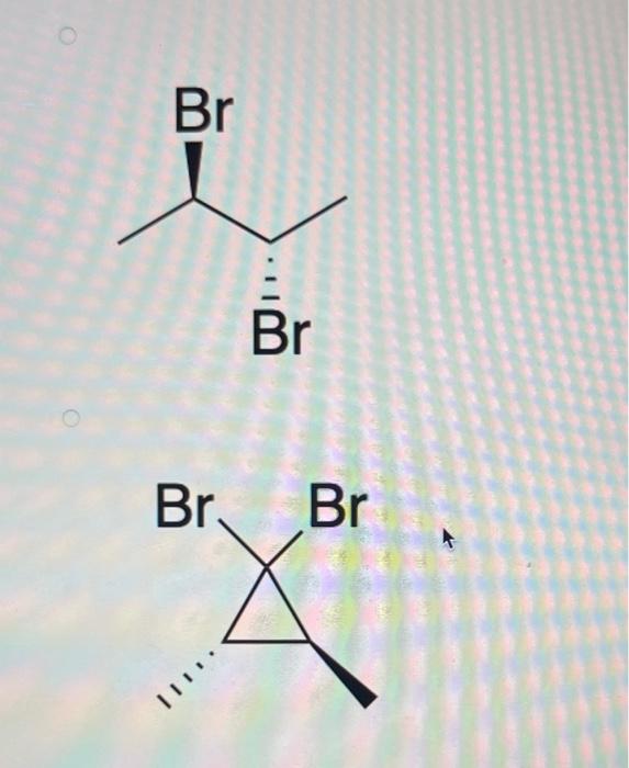 What Is The Major Product Of The Following Reaction Chbr3 Naoc Ch3 3 Br Br Br Br Br Br Exer Br Br 2