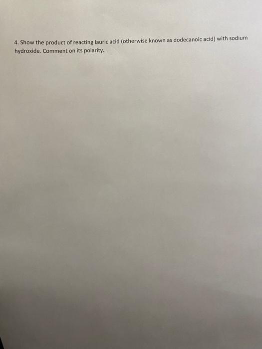 Please Answer The Following Questions To The Best Of Your Ability Show All Work And Attempted Work So As To At Least Re 2