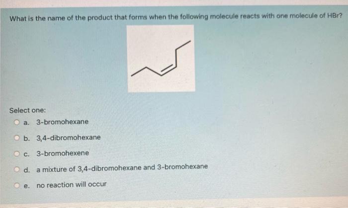 Which Of The Following Is A Correct Iupac Name For A Substituted Cycloalkene Only One Name Is Written Correctly The Ot 2