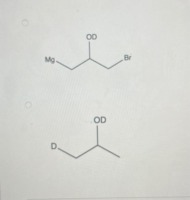 Select The Major Product Of The Following Reaction L O L Br Br Br Br Br Light Br Select The Final Product Of The Fo 3
