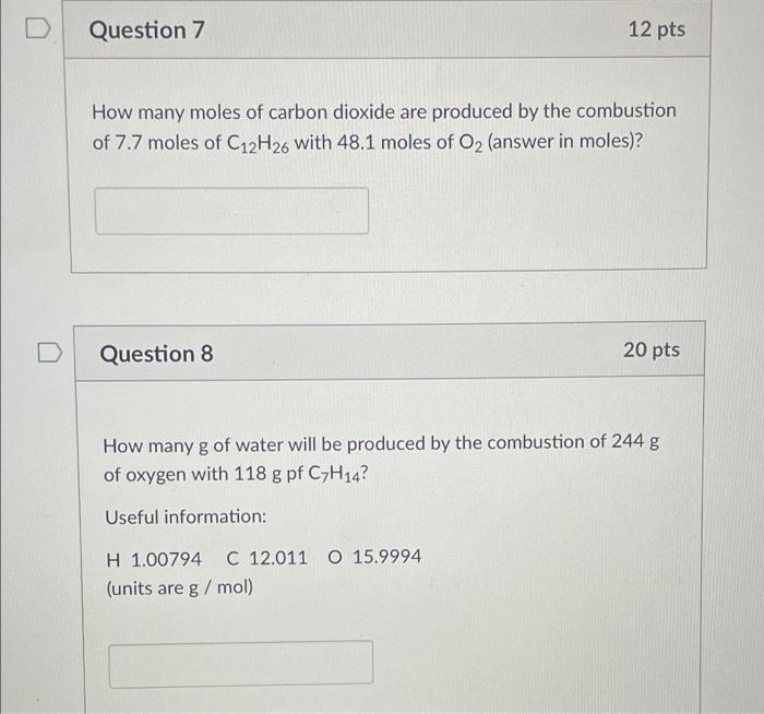 Question 5 5 Pts How Many G Of Ca Oh 2 Do We Need To Neutralize 2 8 Mol Of Hbr Answer In G Hint Write And Balance T 2