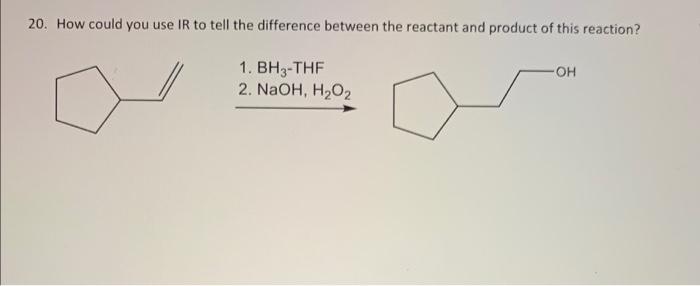 19 Propose A Multistep Synthesis For The Following Transformation You Can Add Any Reagents Or Compounds To Help You Ac 1