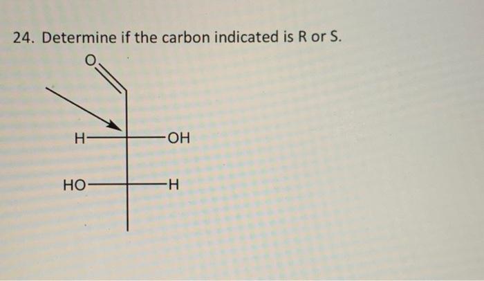 23 Draw A Resonance Structure For The Carbocation Below And Circle The One That Is The Most Stable Of The Two 24 Det 2