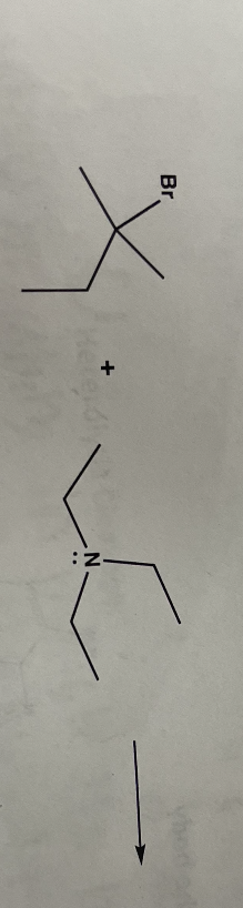 Provide Regiochemicak Major And Minor Products With Coresponding Raction Mechanisms 1