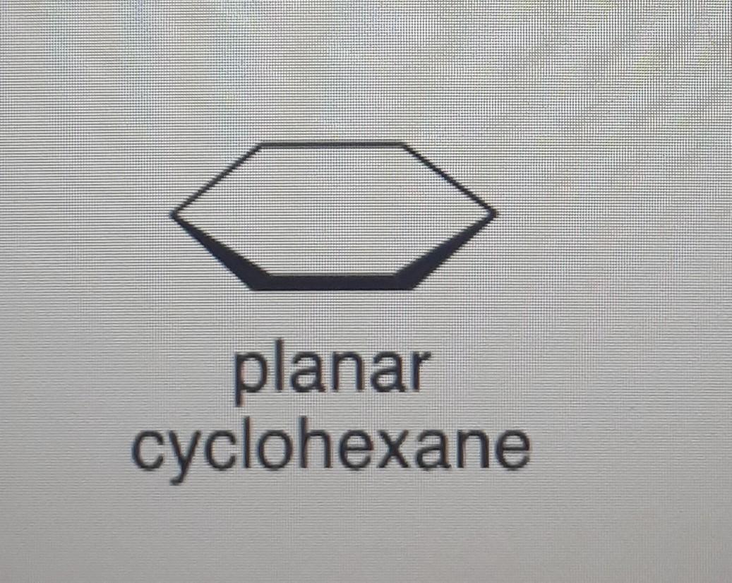 Which Strains Apply To This Molecule Bond Angle Steric Torsional 1