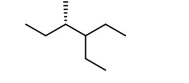 Provide An Iupac Name For The Molecule Above 1