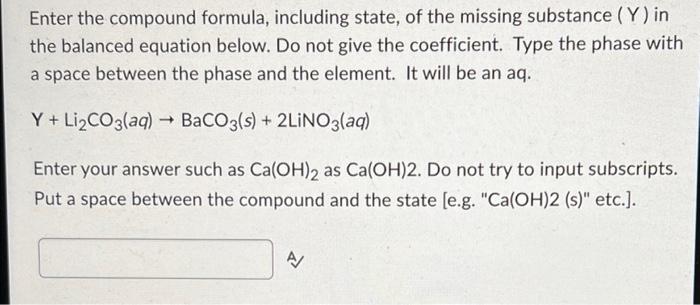 Aluminum Will React Slowly With The Oxygen In The Air To Produce Aluminum Oxide Write Out This Equation And Balance It 4