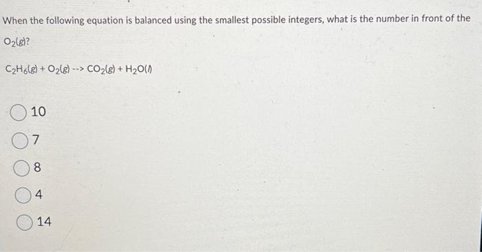 Aluminum Will React Slowly With The Oxygen In The Air To Produce Aluminum Oxide Write Out This Equation And Balance It 5