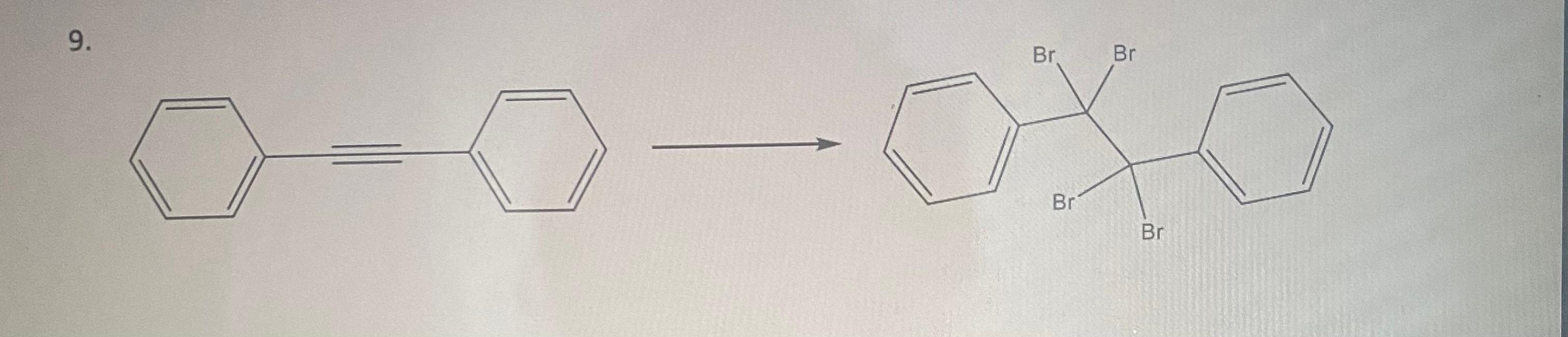 Please Determine The Correct Set Of Reagents That Will Accomplish The Transformation Shown 1