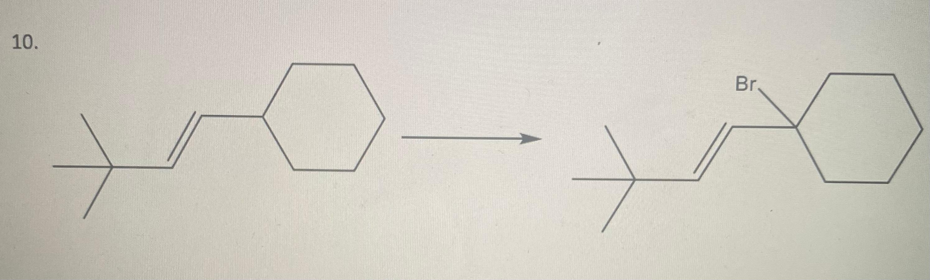 Please Determine The Correct Set Of Reagents That Will Accomplish The Transformation Shown 1