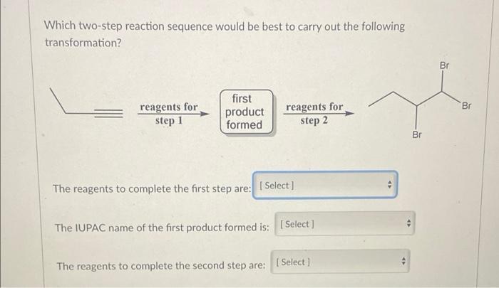 Is The Final Product In Question 2 Expected To Be Optically Active Answer Yes Or No In The Box Below And Then In O 2