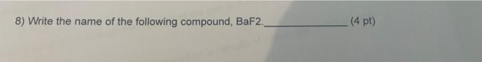 Home Work Set 2 Chapters 4 5 And 6 1 Write The Electronic Configuration For Sulfur 4 Pt 2 How Many Protons Neu 7