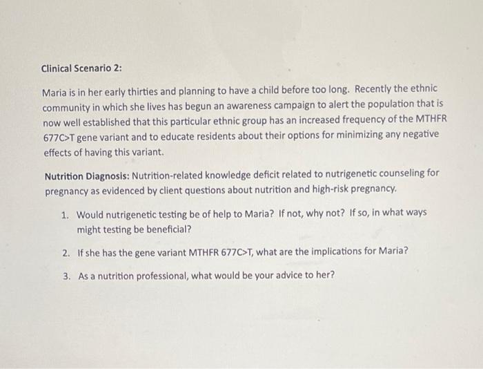 Chapter 5 Worksheet Nutritional Genomics 1 Is The Study Of The Structure And Function Of Proteins In Living Organisms 4