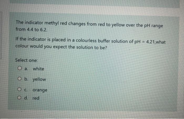 Determine The Molar Ratio Of Base To Acid In A Buffer Solution Of Ph 9 5 Pka For The Weak Acid 9 10 Report Your Ans 5
