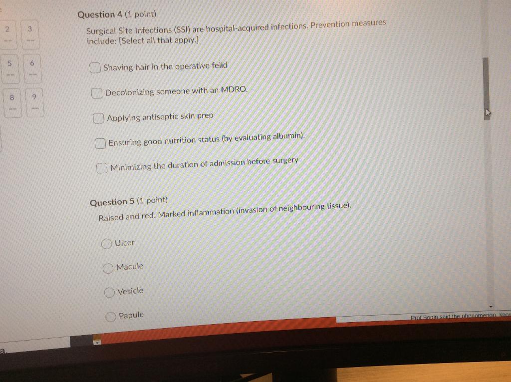 Pls Answer All Thank You 1