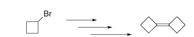 Indicate How To Synthesize The Following Compounds In Two Or More Steps Showing All The Reagents Necessary Organic And 1