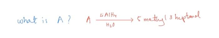 Major Arganic Reactant Product And Or Reaction Conditions Stereochemistry To What Is A Hv Nbs A Nacl Alty Hud 5 Meth 6
